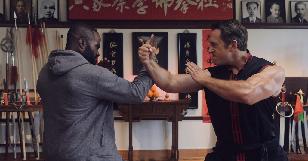 the-paper-tigers-karate-filme