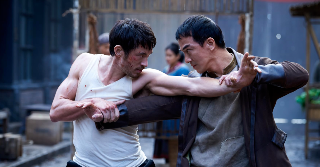 warrior-serie-artes-marciais